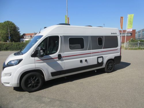 Dethleffs Globetrail 600 DS Very neat, low mileage photo: 20