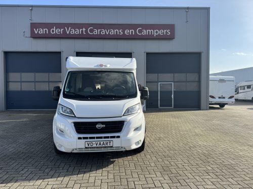 B&uuml;rstner Travel Van 620 G Harmony Line Fiat Base  photo: 3