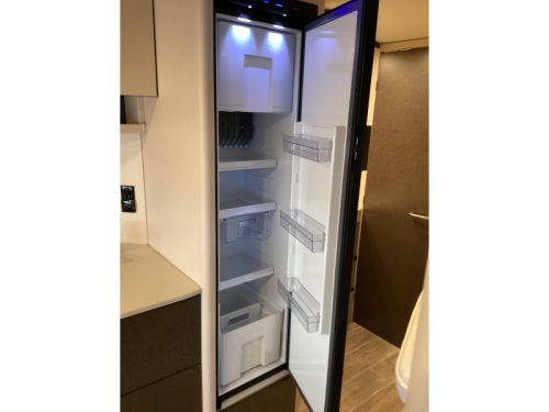 Dethleffs C'Go 495 FR mover/ ATC/omnistor photo: 10