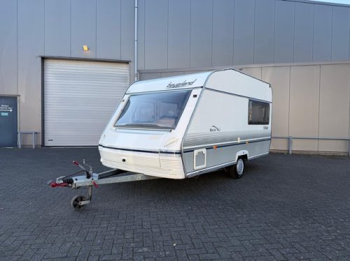 Beyerland Vitesse 400 DV Festbett, FaceToFace, Top-Aufteilung!