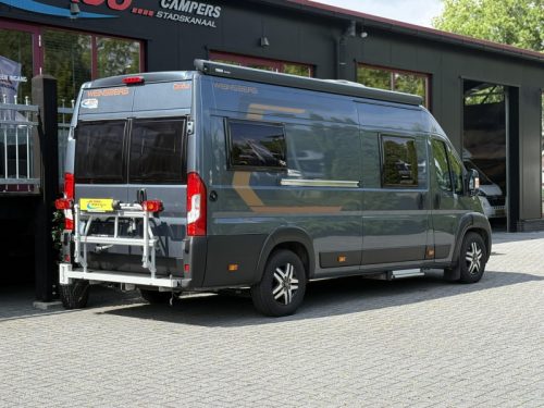 Weinsberg CaraBus 630 ME AUTOMATIC photo: 4