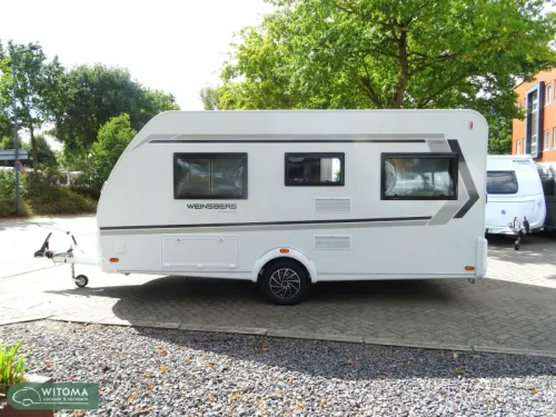 Weinsberg CaraOne Edition HOT 450 FU sold! photo: 18