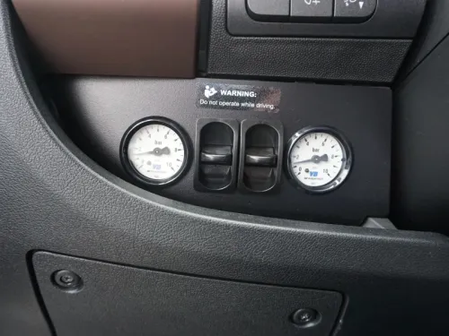 McLouis Carat 480 G Air suspension, Leveling system photo: 19