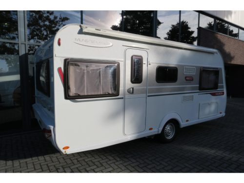LMC Musica 460 D TRUMA MOVER+AWNING photo: 2