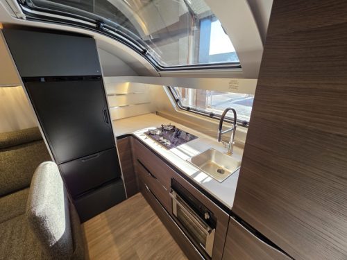 Adria Alpina 663 HT foto: 11