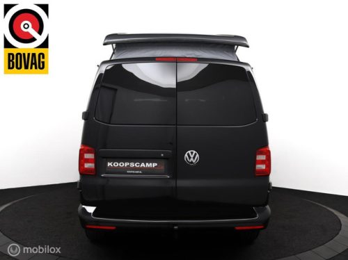 Volkswagen Transporter Van conversion 2.0TDI 140Hp DSG-7 Long | California-look | 4-Person | Wide bed | Pop-top roof | TOP CONDITION photo: 20