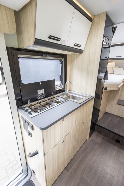 SUN LIVING S-SERIES S 70SL photo: 9