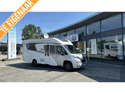Carado Clever Plus Edition 338 T Solar-Wechselrichter-Lifthalter Foto: 0