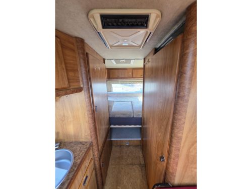 Hymer S 660 AUTOMATIC MERCEDES 6 BERTH photo: 14