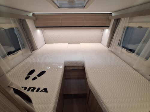 Adria Compact DL 60 Years Selection level airco fietsdr tv au  foto: 21