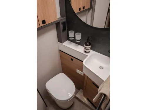 Hymer BML-T 780 NEW MODEL 2027 CRYSTAL photo: 12