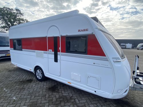 Kabe Royal 540 GLE B2 2025 NEUWZUSTAND! Foto: 1