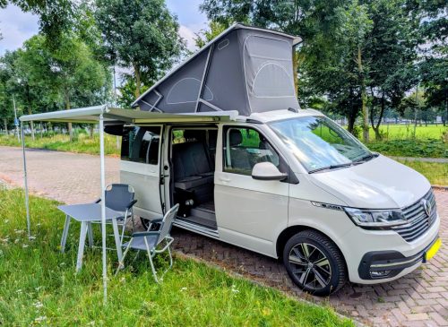 VOLKSWAGEN CALIFORNIA foto: 17