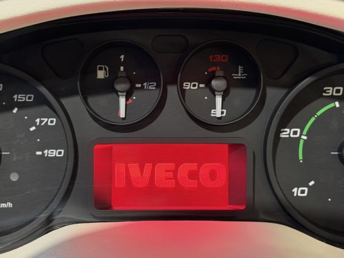 Concorde Credo 840 L- IVECO- 8T AUTOMATIK Foto: 22