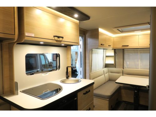 Weinsberg CaraOne Edition HOT 480 EU BODENHEIZUNG 2027 Foto: 16
