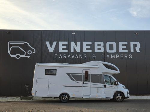 Adria Coral XL Plus 660 SL 5 Sitzpl&auml;tze! Foto: 2