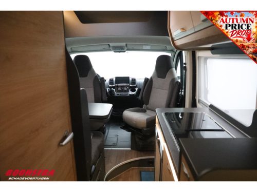 Knaus Lifetime K250/4 2.2 M. Jet Lengtebed Middenkeuken Treinzit Cruise Navi Camera AHK Airco foto: 12