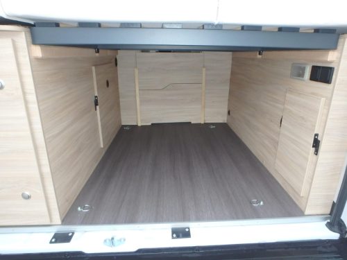 Knaus BoxLife Pro 600 MQ photo: 8