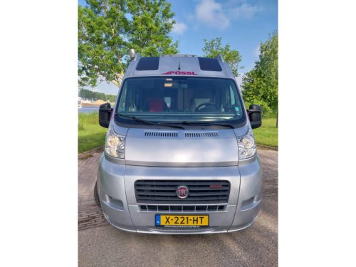 P&ouml;ssl 2 Win 599 BUS 3.0 liter 180hp automatic photo: 17
