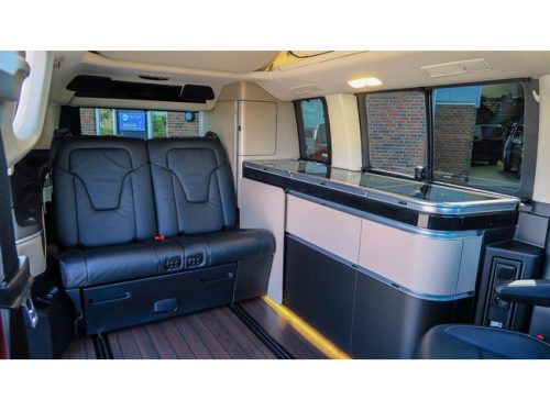 Mercedes-Benz V-Class Marco Polo AMG-line Night Edition 4Matic (4WD) photo: 23