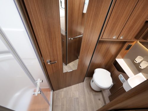 Hymer B-MC T 680 FULL OPTIONS photo: 9