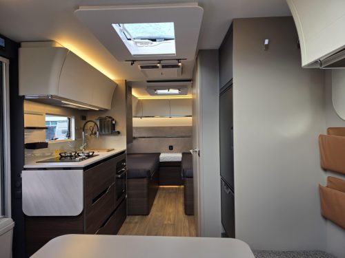 Adria Alpina 583 UL Foto: 15
