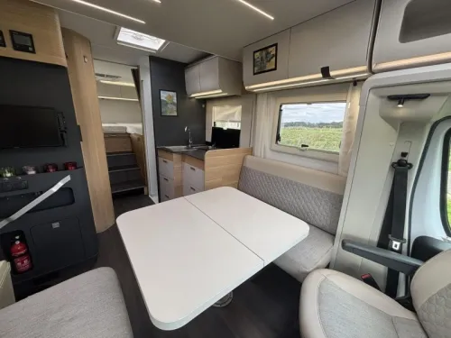 Adria Matrix Axess 650 DL Foto: 16