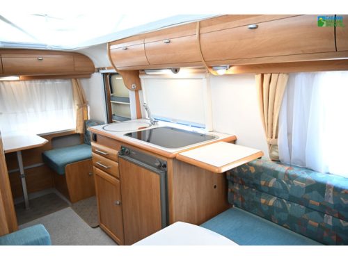 Eriba Touring Troll 540GT photo: 20