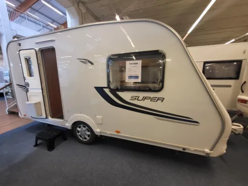 Sprite Super 420 CT ordentlich, Rangierhilfe, Vorzelt  Foto: 3