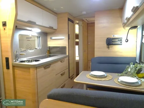 Knaus Sudwind Black Selection 500 QDK 50 Jahre Witoma Vorteil! Foto: 5