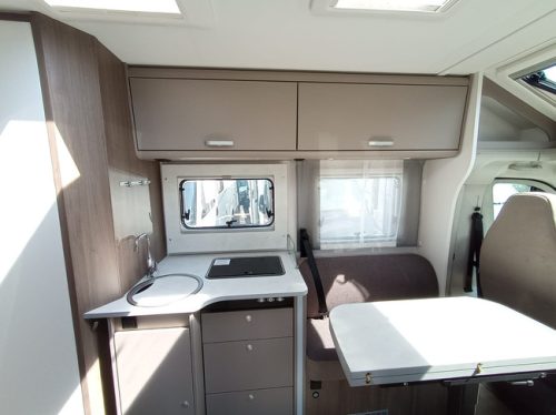 Carado T 457 Fiat photo: 13