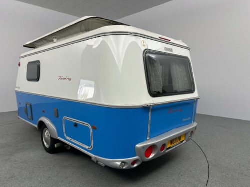 Eriba Touring Troll 530 Ocean Drive photo: 2