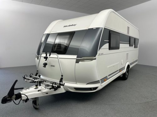 Hobby De Luxe 515 UHL Foto: 19