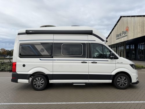 Autocaravana Knaus BoxDrive 600 XL AUTOM&Aacute;TICA MANUAL 180 foto: 2