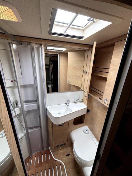 HYMER B600MC Foto: 15