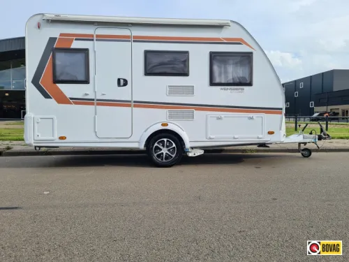 Weinsberg CaraOne Edition HOT 390 QD