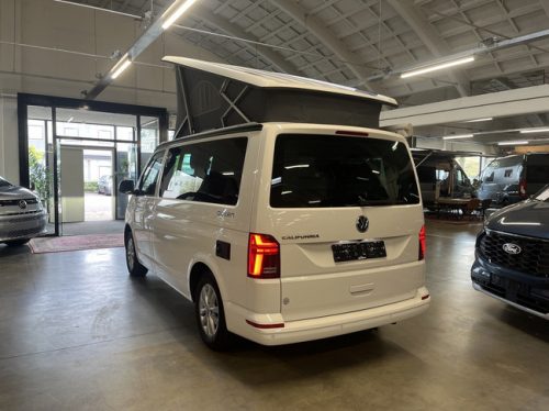 Volkswagen California Ocean T6.1 150HP TDI DSG photo: 2
