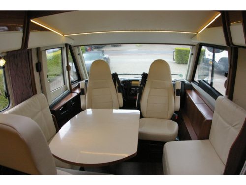 Eura Mobil Integra Line 720 EB Single beds, XXL Garage  photo: 9