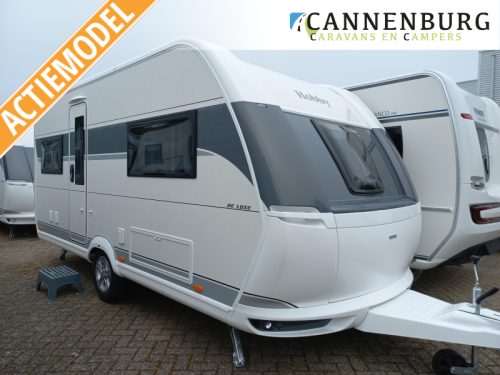 Hobby De Luxe 460 UFE Gratis actiepakket  foto: 0