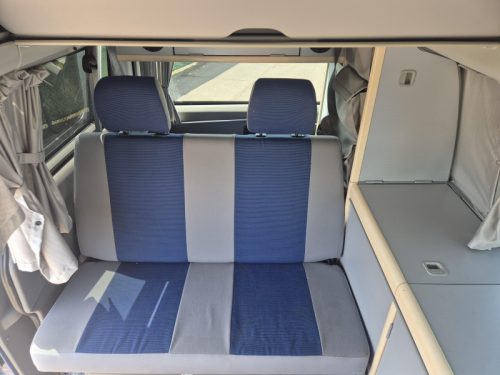 Volkswagen Westfalia T4 Two tone 2.5TDI Westfalia photo: 10