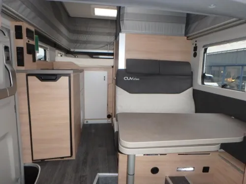 Knaus Tourer CUVision 500 MQ Foto: 14