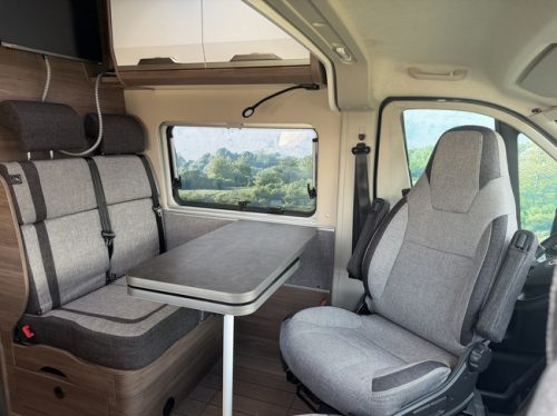 Knaus BOXLIFE 630 ME / free storage photo: 13