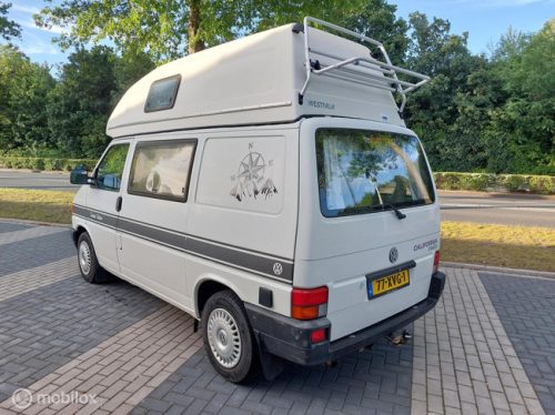 Volkswagen T4 California Westfalia 2.4D Automatic MOT 06-2028 photo: 3