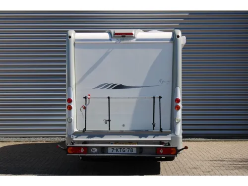 Mobilvetta K-Yacht 89 MH Fiat 150HP Queen bed photo: 20