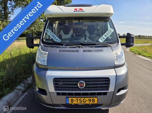 Adria CORAL S 670SL 148PK ☆Einzelbetten, Solar, AUTOMAAT☆ Foto: 6