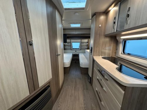Hobby De Luxe 495 UL Foto: 21