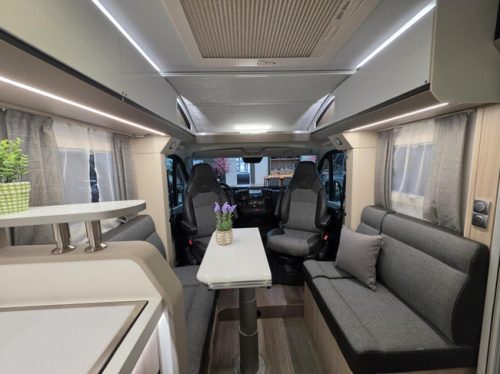 Adria Compact DL Plus *AUTOMAAT 140pk*Face to Face*veel opties foto: 12