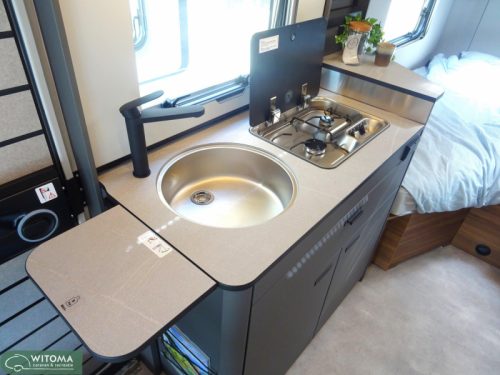 Eriba Novaline 442 example caravan photo: 11