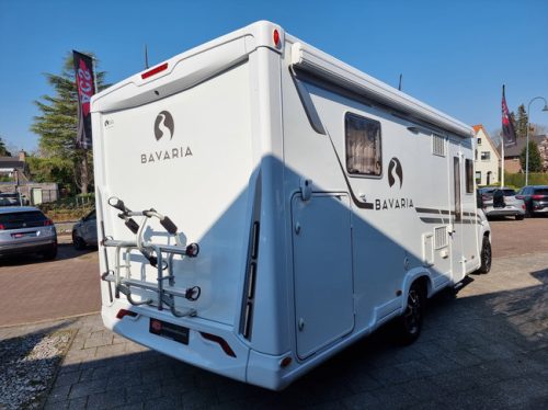 Bavaria Pilote P740 Class | Distr.new | Elec. Queensbed | Solar panels | Air suspension | Very neat condition! photo: 16