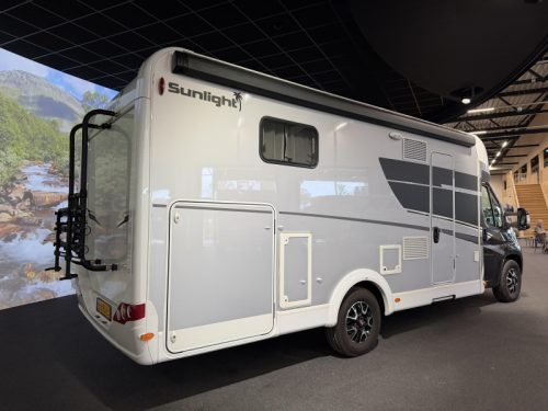 Sunlight T 68 Automaat / Navigatie Foto: 2